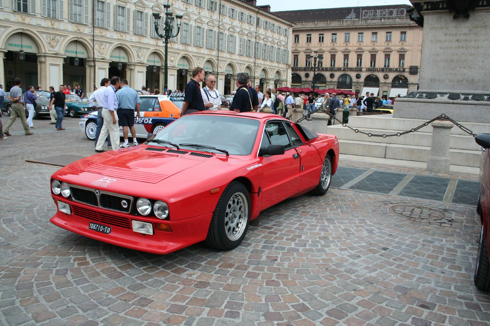 Lancia 037