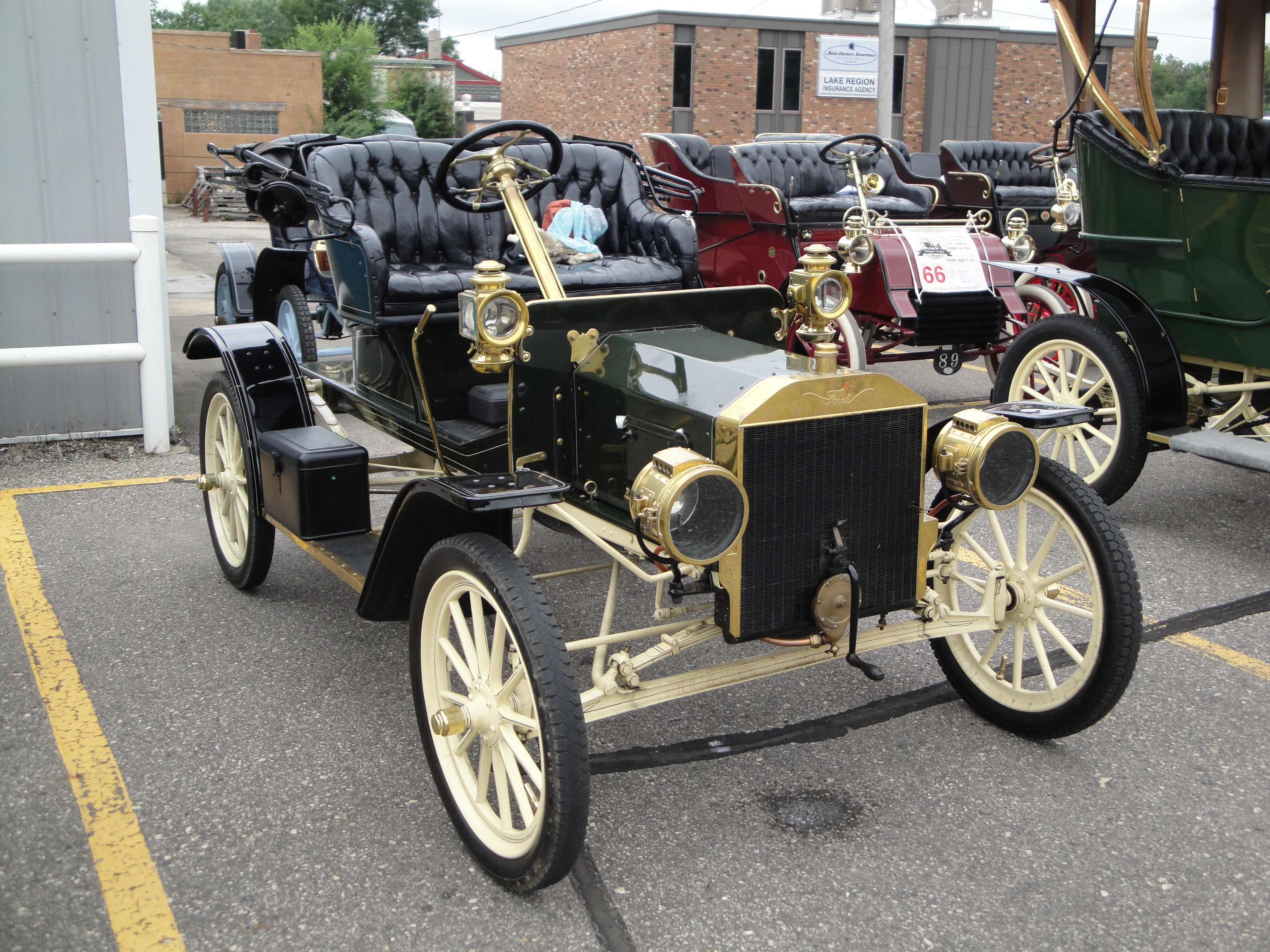 De dion bouton et trepardoux dos a dos steam runabout купить фото 90