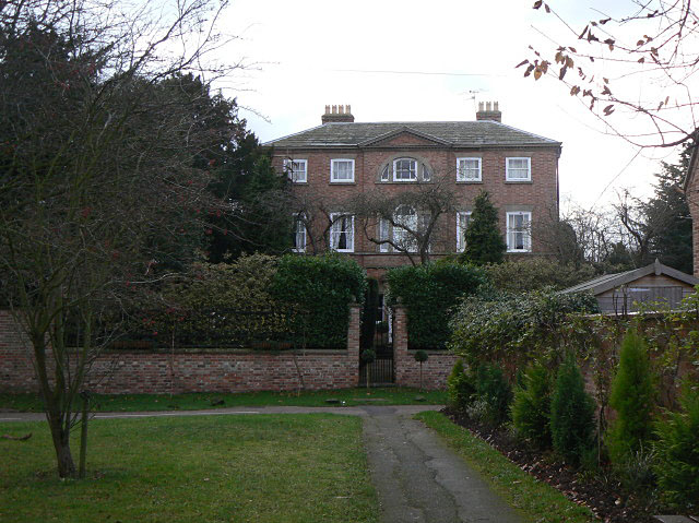 File:1, Church St, Farndon - geograph.org.uk - 1599767.jpg