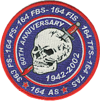 File:164th Airlift Squadron 60th Anniversary patch.png