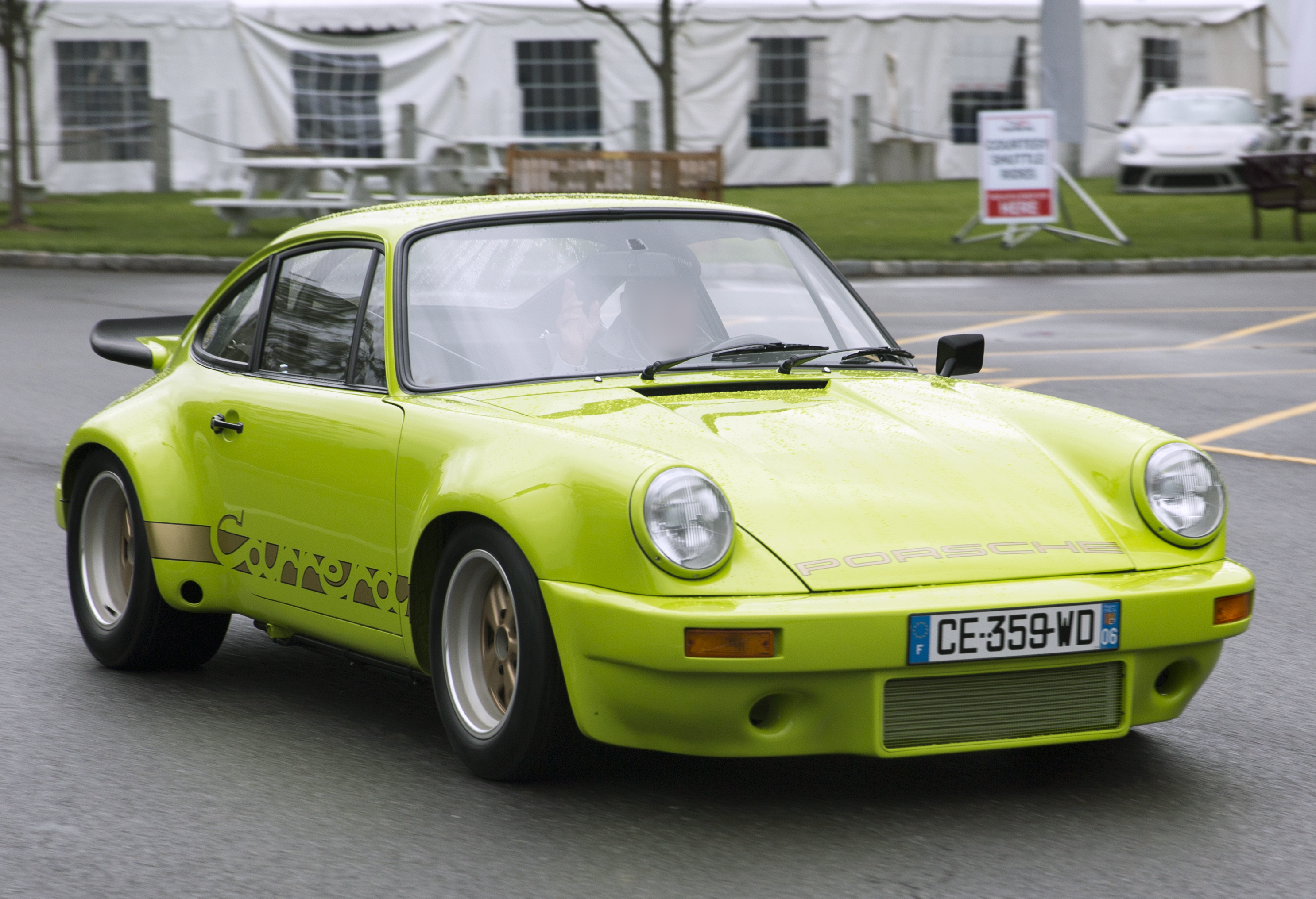 File:1974 Porsche 911 Carrera RS  no. 9093, front right at Lime   - Wikimedia Commons