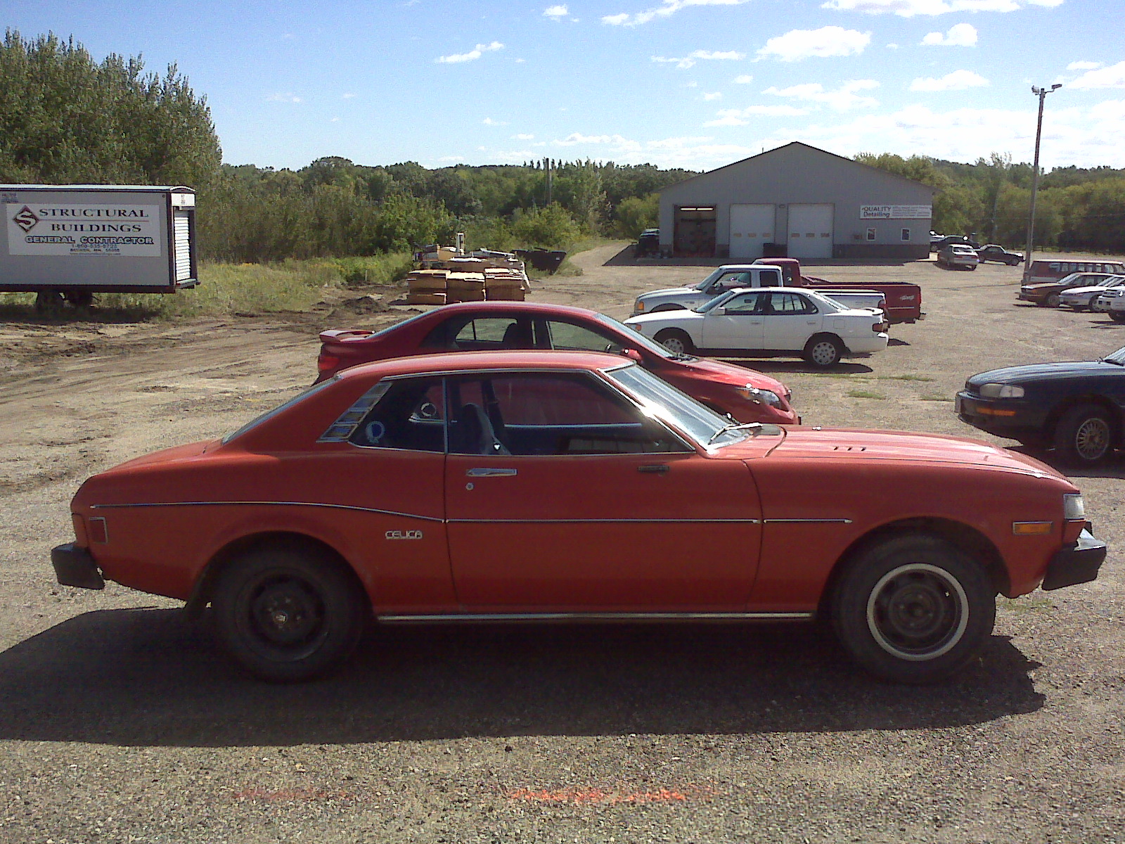 1977 celica toyota #1