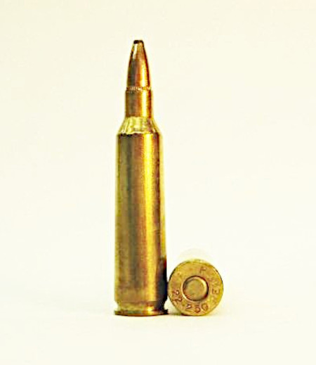 .22-250 Remington - Wikipedia