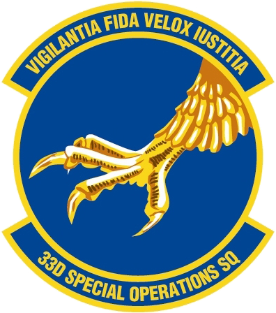 File:33d Special Operations Squadron - Emblem.png