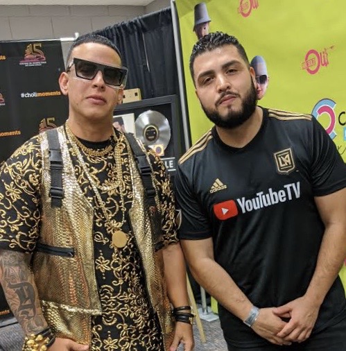 File:AJ El kallejero, Daddy Yankee.jpg - Wikipedia