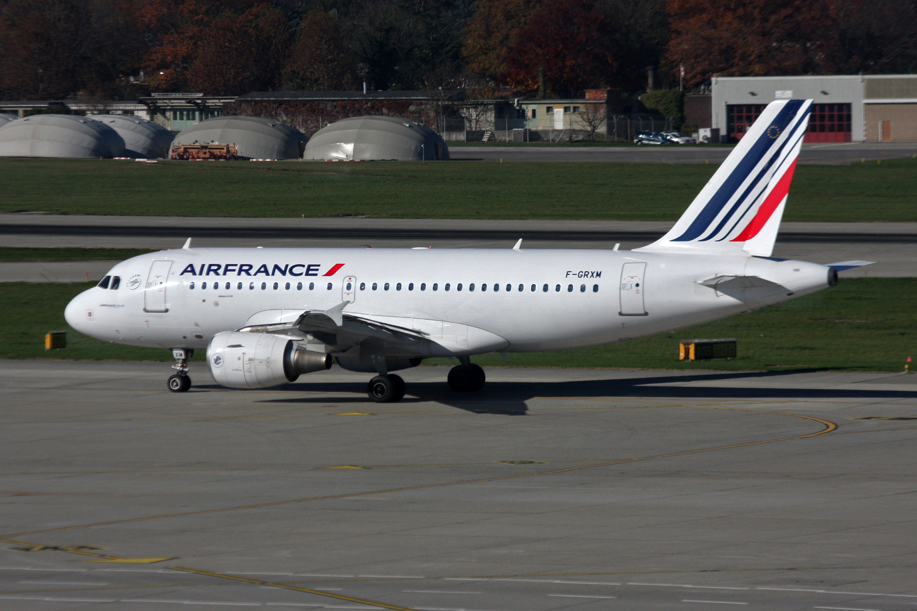 Airbus a319 111