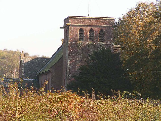 File:Allhallows Church, Fletchertown - geograph.org.uk - 66103.jpg