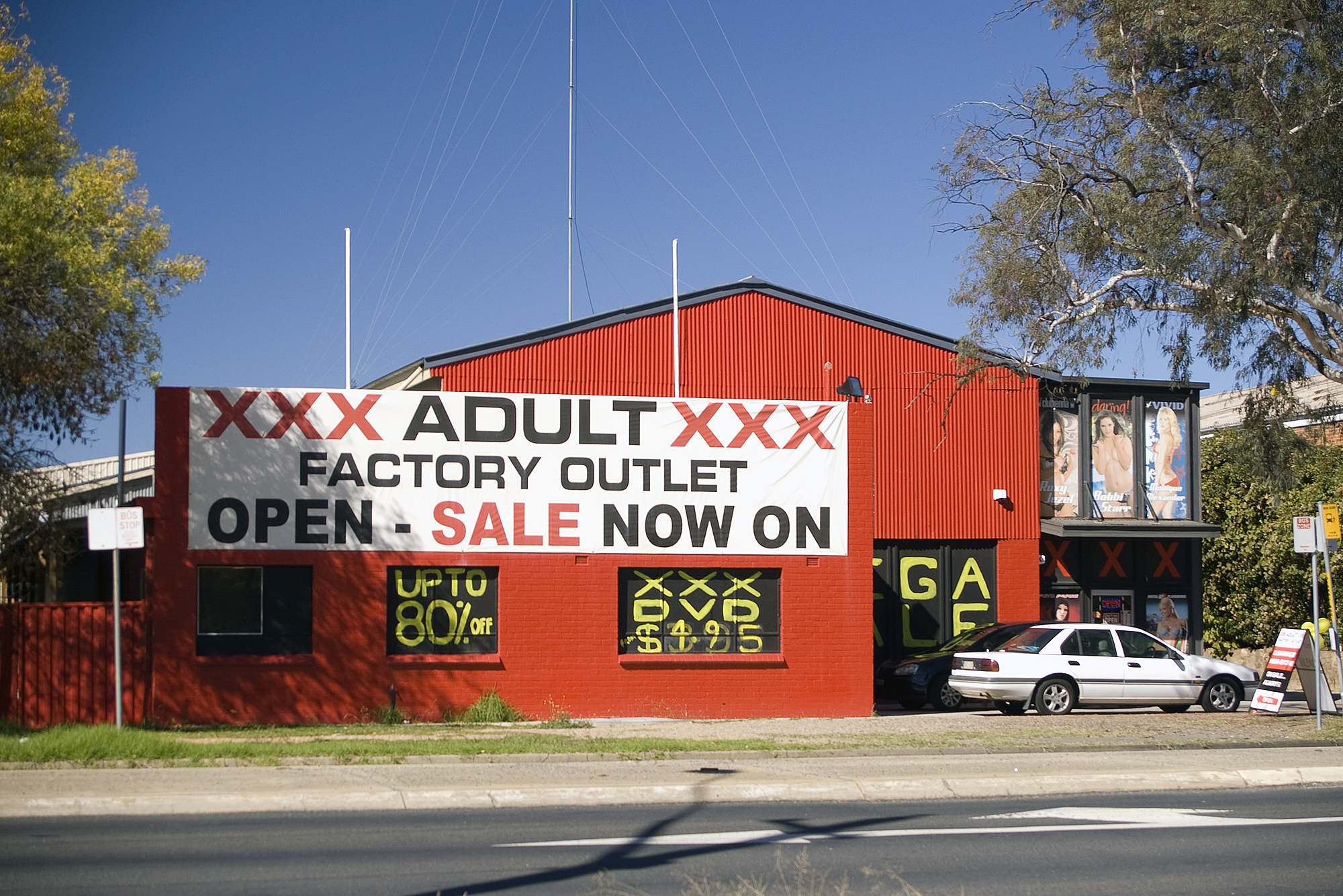 Adult shop canberra