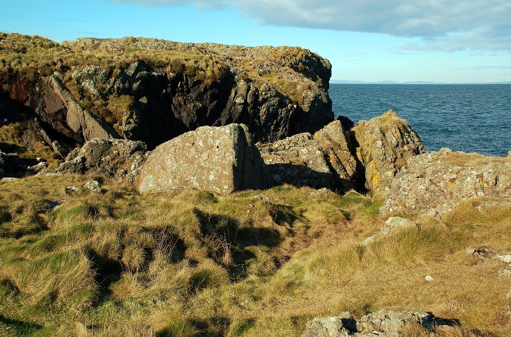 Corsewall Point