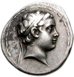 <span class="mw-page-title-main">Antiochus (son of Seleucus IV)</span> King of Syria