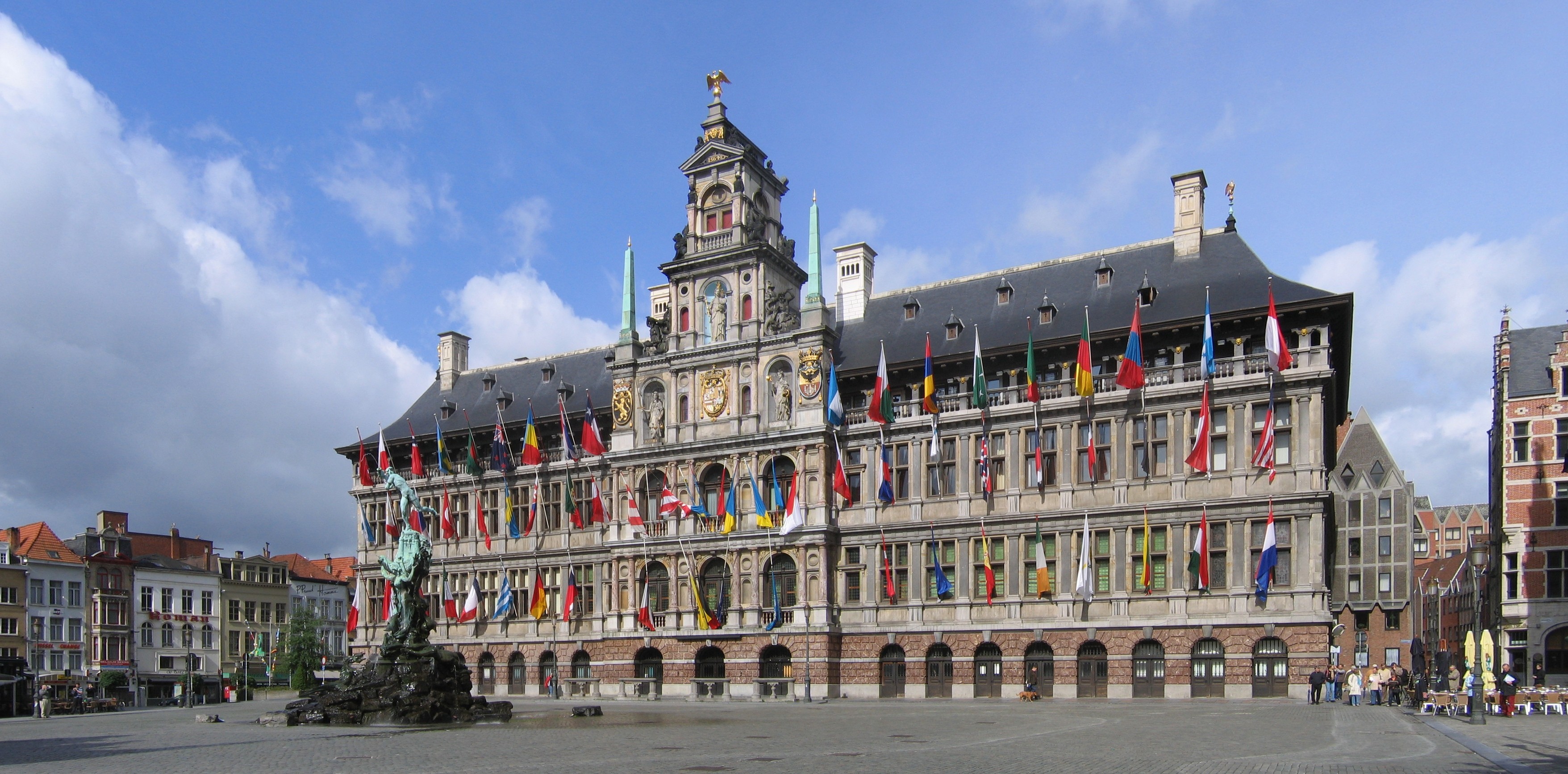 45LOVERS: belgium capital city