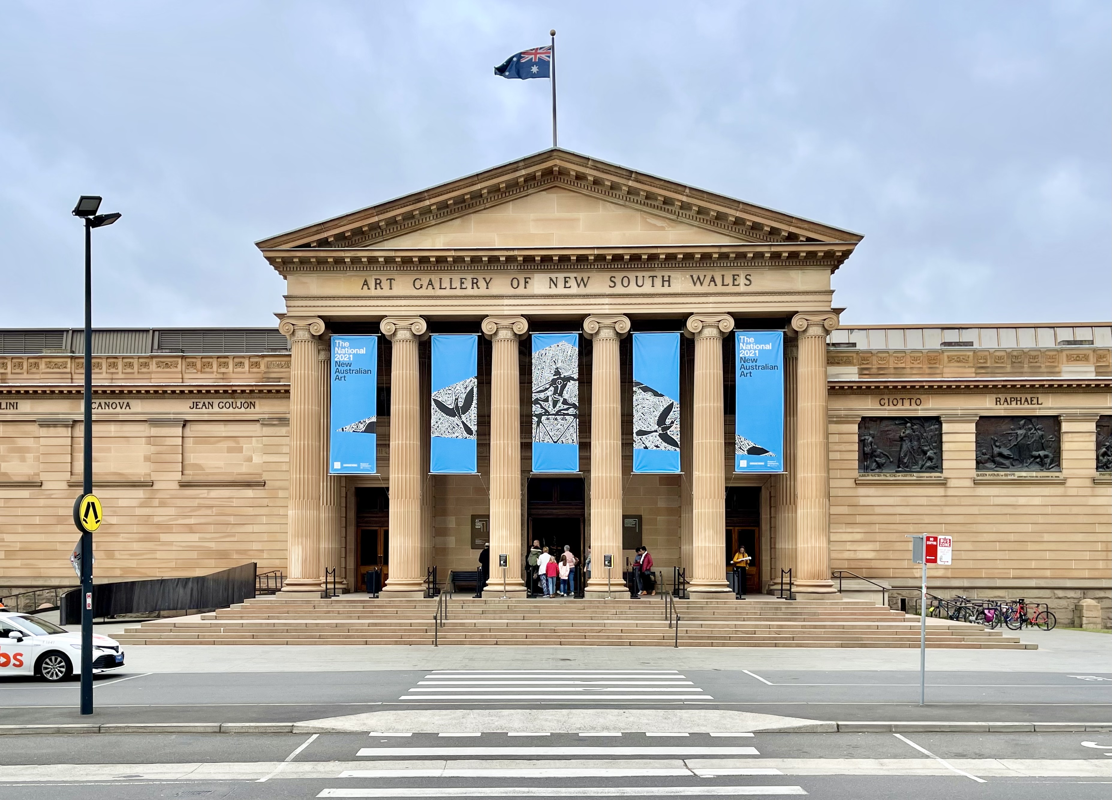 Art Gallery of New South Wales - Wikipedia