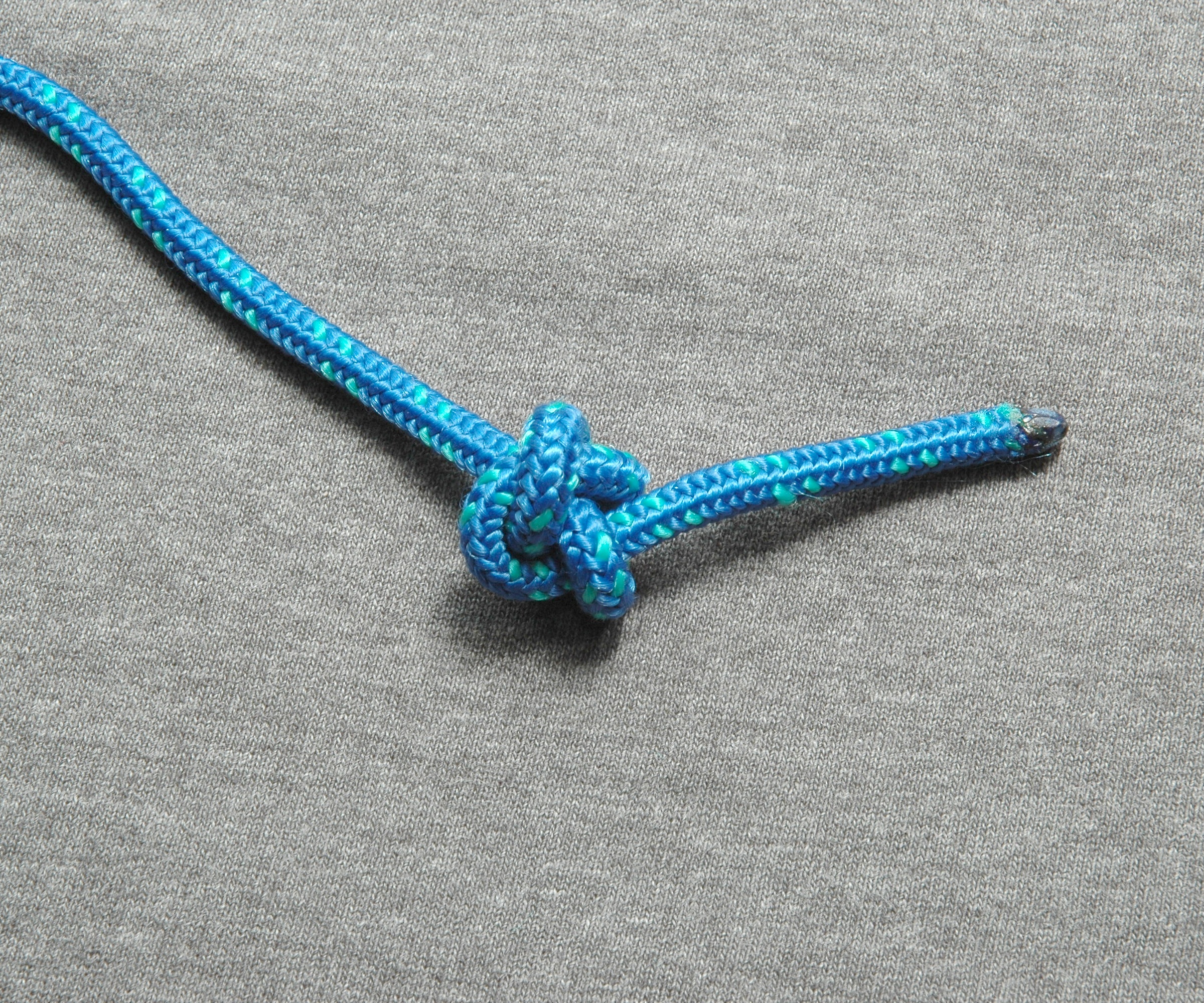 Figure-eight knot - Wikipedia