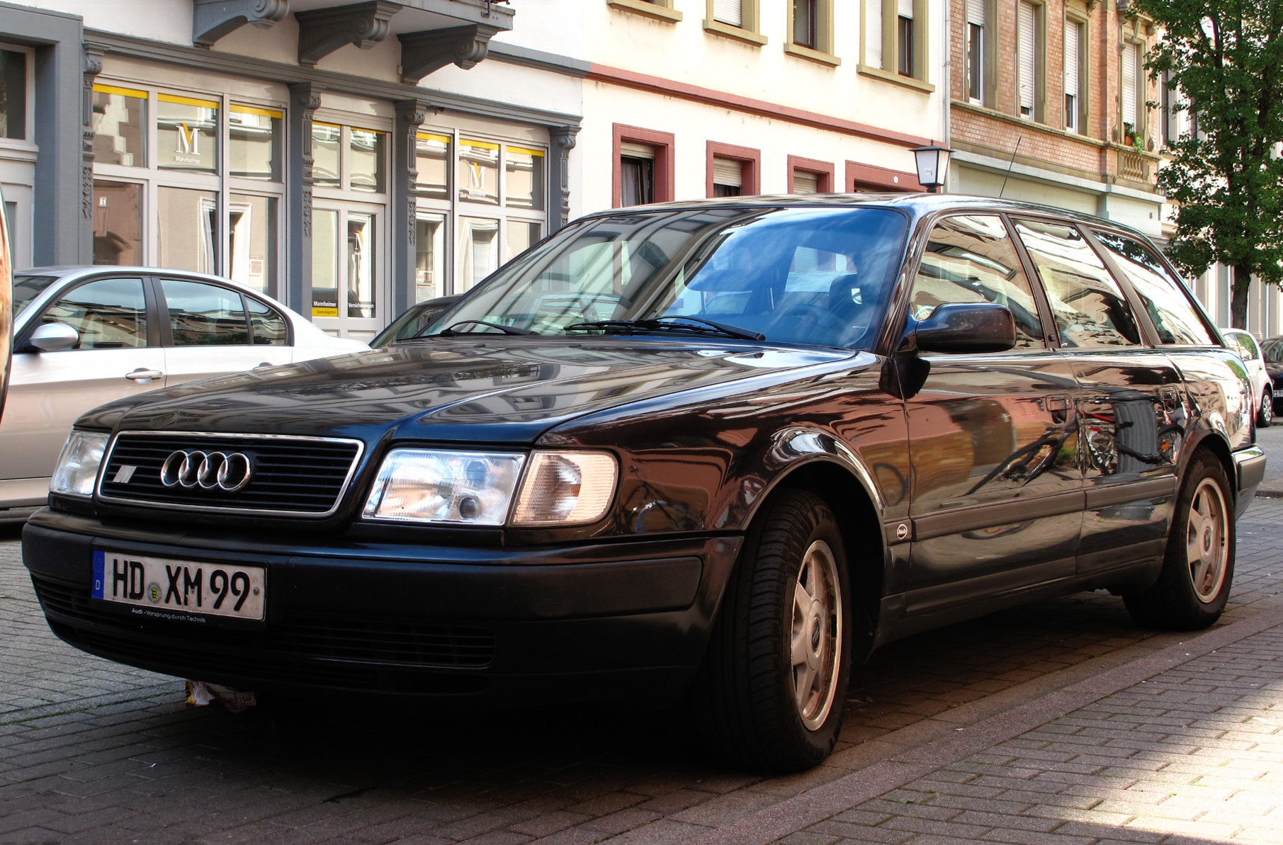 1992 audi s4