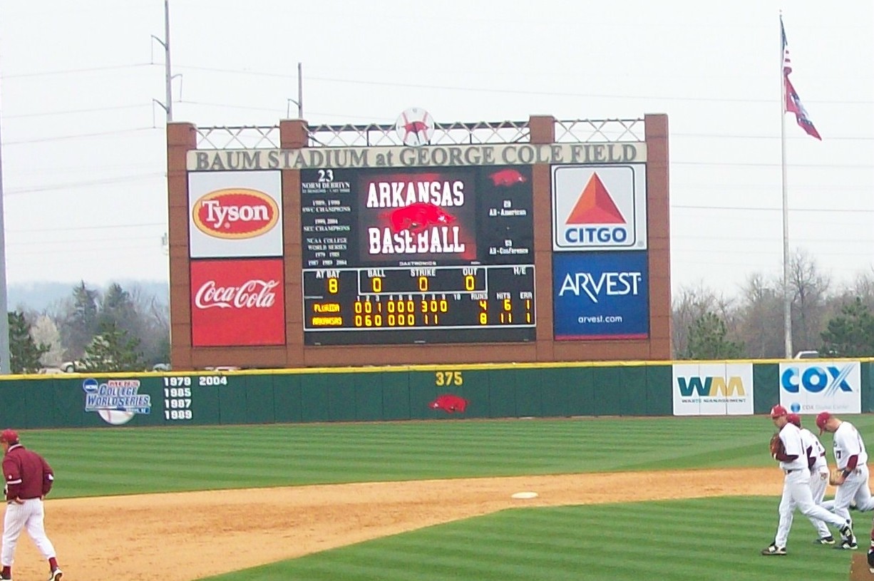 Scoreboard - Wikipedia