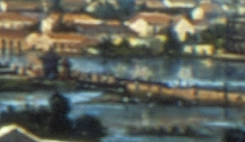 File:Benedito Calixto de Jesus - Inundação da Várzea do Carmo, 1892, Acervo do Museu Paulista da USP - Detalhe (Ponte do Brás).jpg