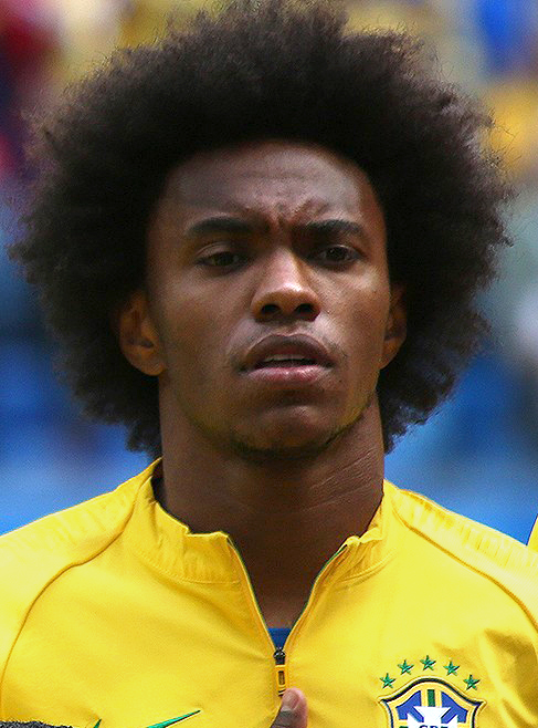 Willian converts two penalties including stoppage-time winner as