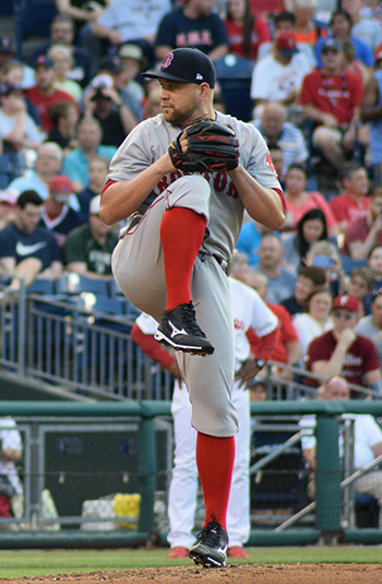 Brian Johnson (pitcher) - Wikipedia