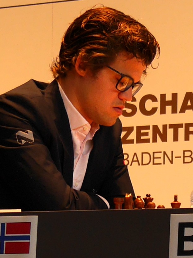 Carlsen extends the lead as Anand risked it all in Game 9 of FIDE World  Championship Match