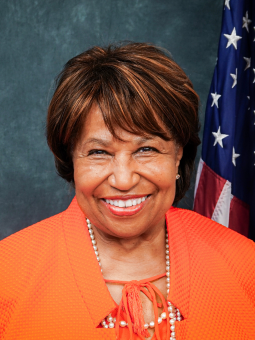 <span class="mw-page-title-main">Carol Moseley Braun</span> American politician and lawyer (born 1947)