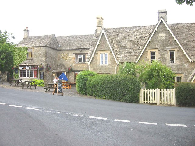 Carpenter's Arms - geograph.org.uk - 982925