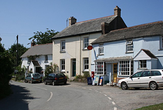 Chapel Amble