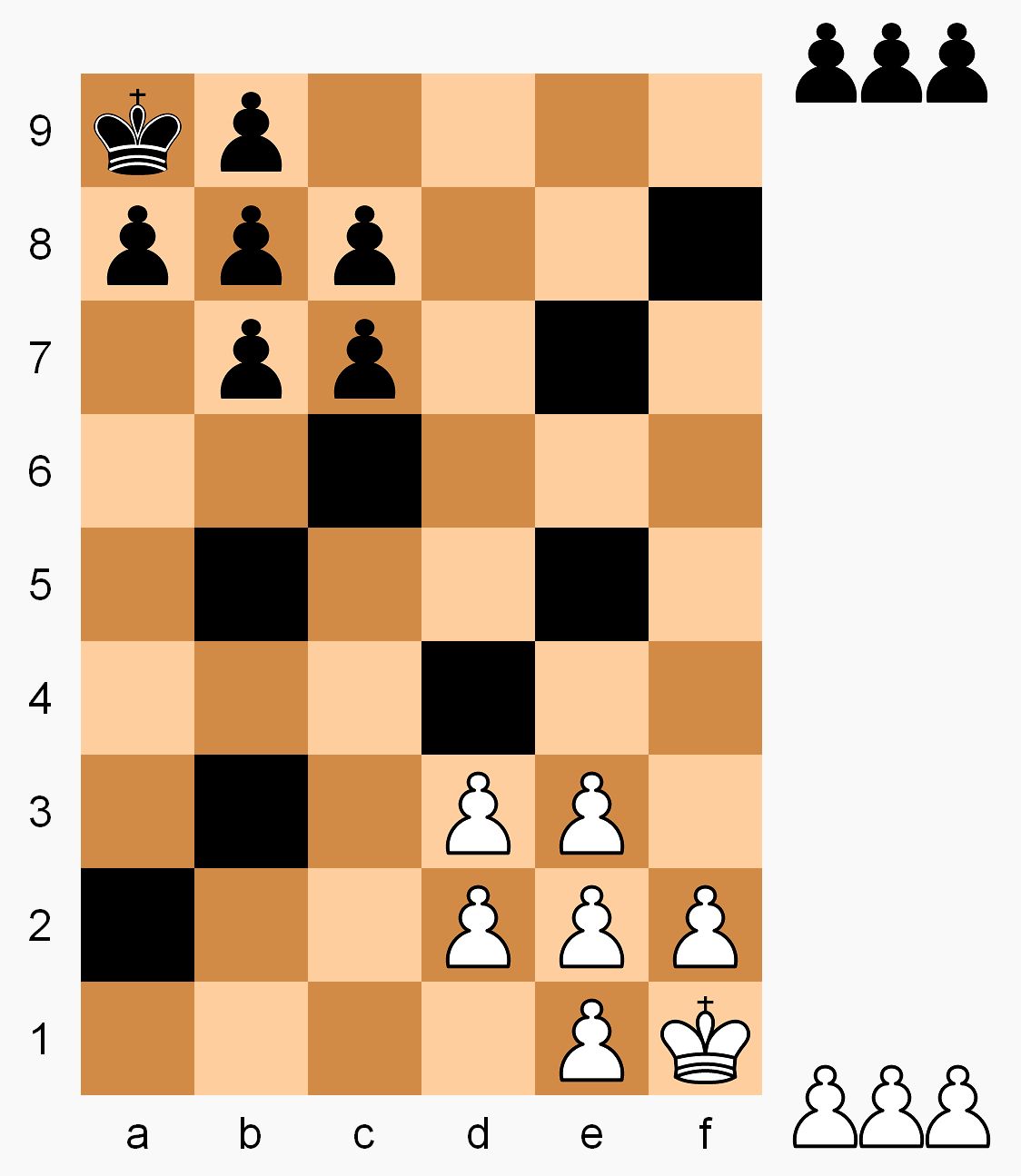 What is the meaning of o que significa stalemate no xadrez (chess) ? -  Question about English (US)