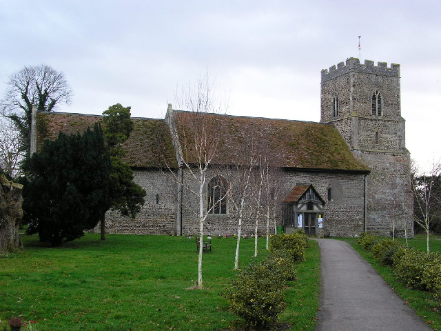 File:Church of St Mary - geograph.org.uk - 126484.jpg