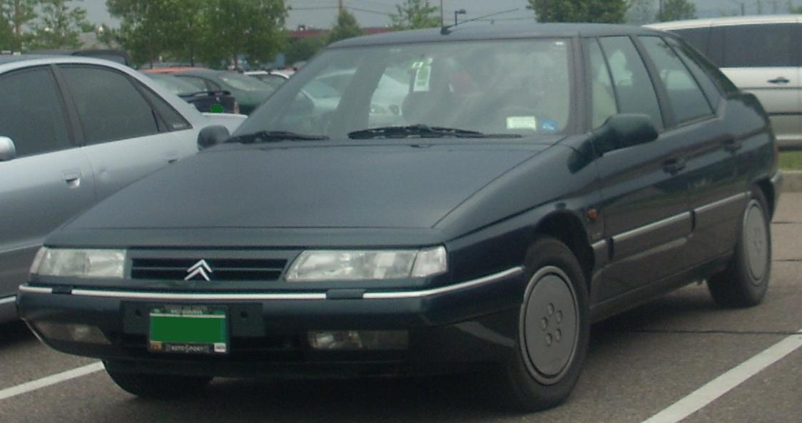 Citroën C5 - Simple English Wikipedia, the free encyclopedia