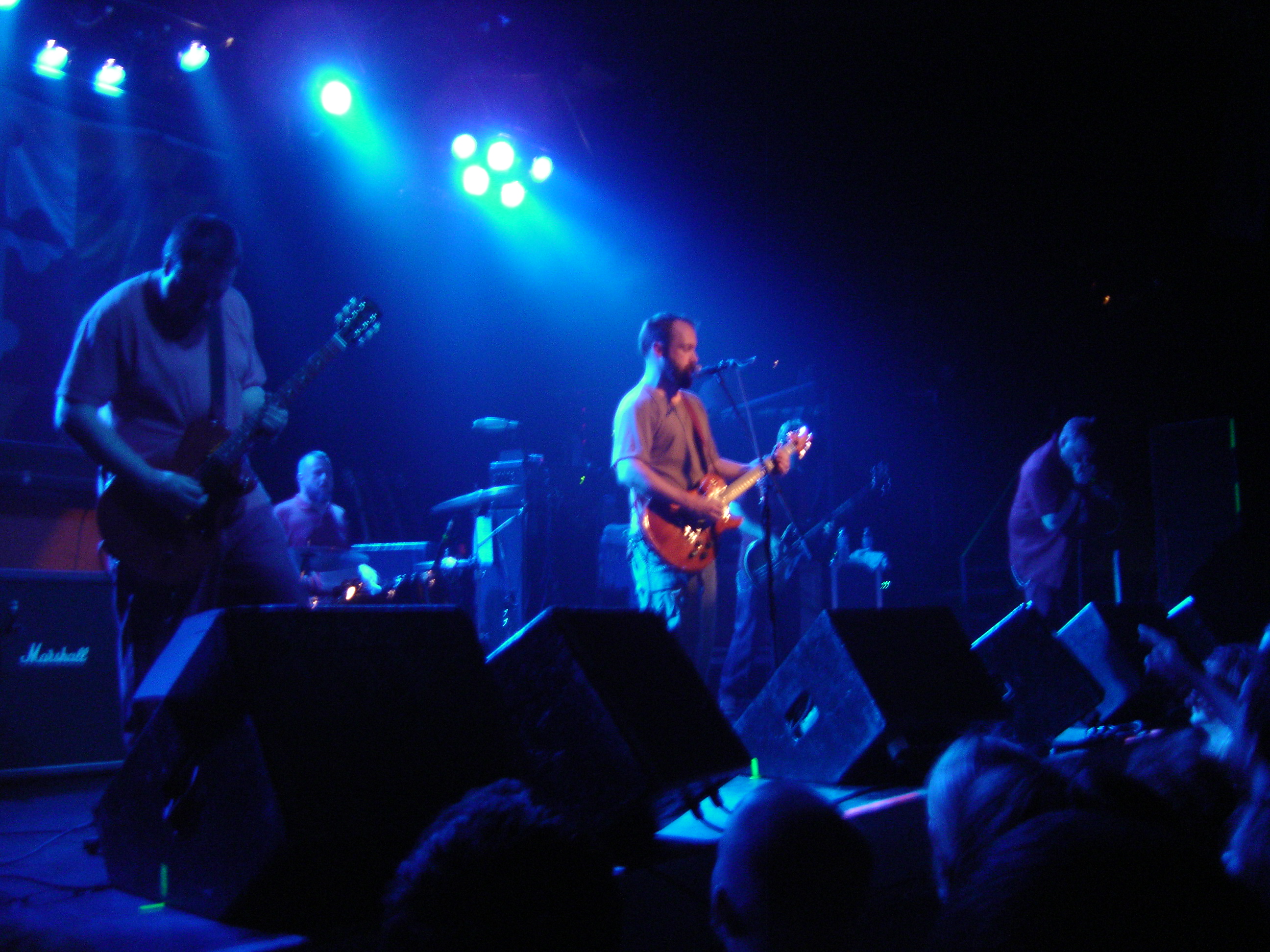 Clutch discography - Wikipedia