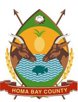 File:Coat of Arms of Homa Bay County.png