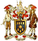 Coat of arms of Williamsburg, Virginia
