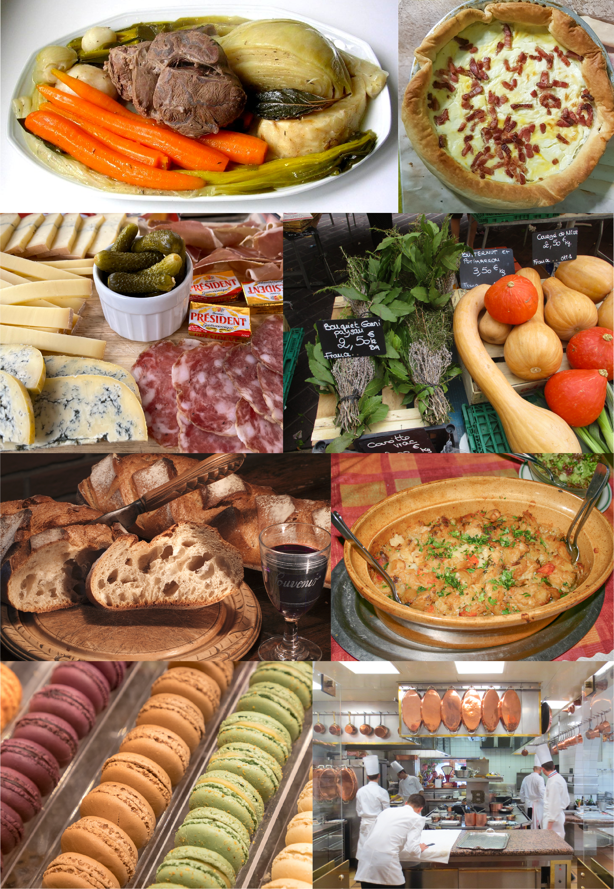 Gastronomía de Francia - Wikipedia, la enciclopedia libre