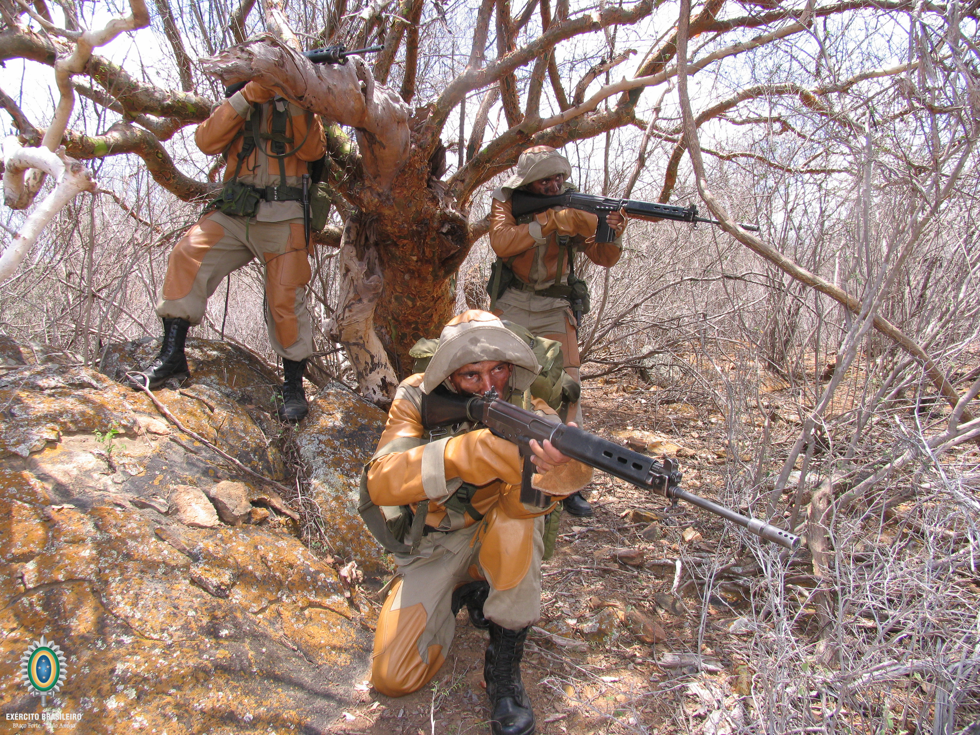 Combate Militar Na Caatinga Wikipedia A Enciclopedia Livre
