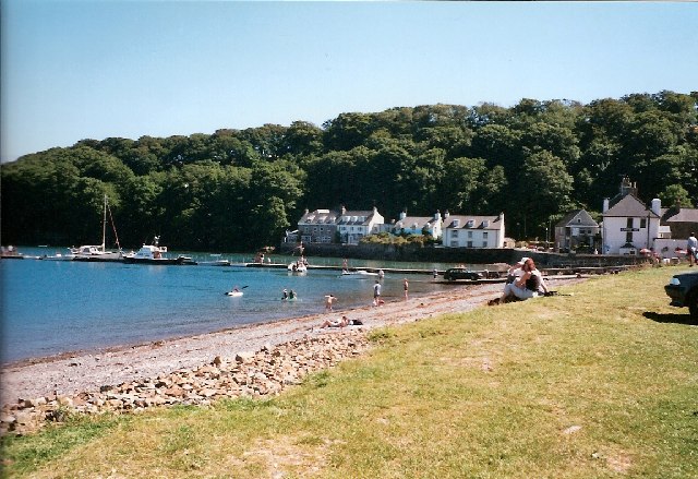 Dale - geograph.org.uk - 126959