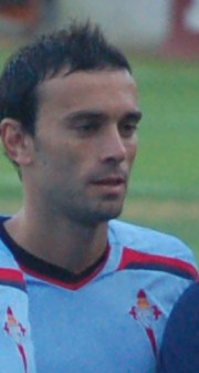 David Català, Celta de Vigo 2009.jpg