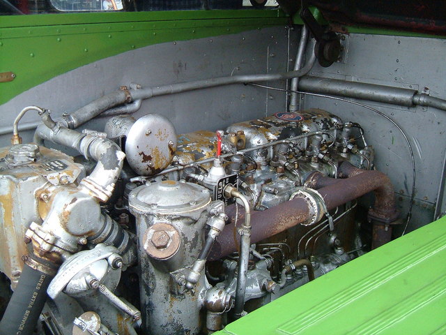 File:Diesel Power^ - geograph.org.uk - 685263.jpg