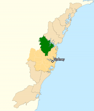 Division of Berowra 2010.png