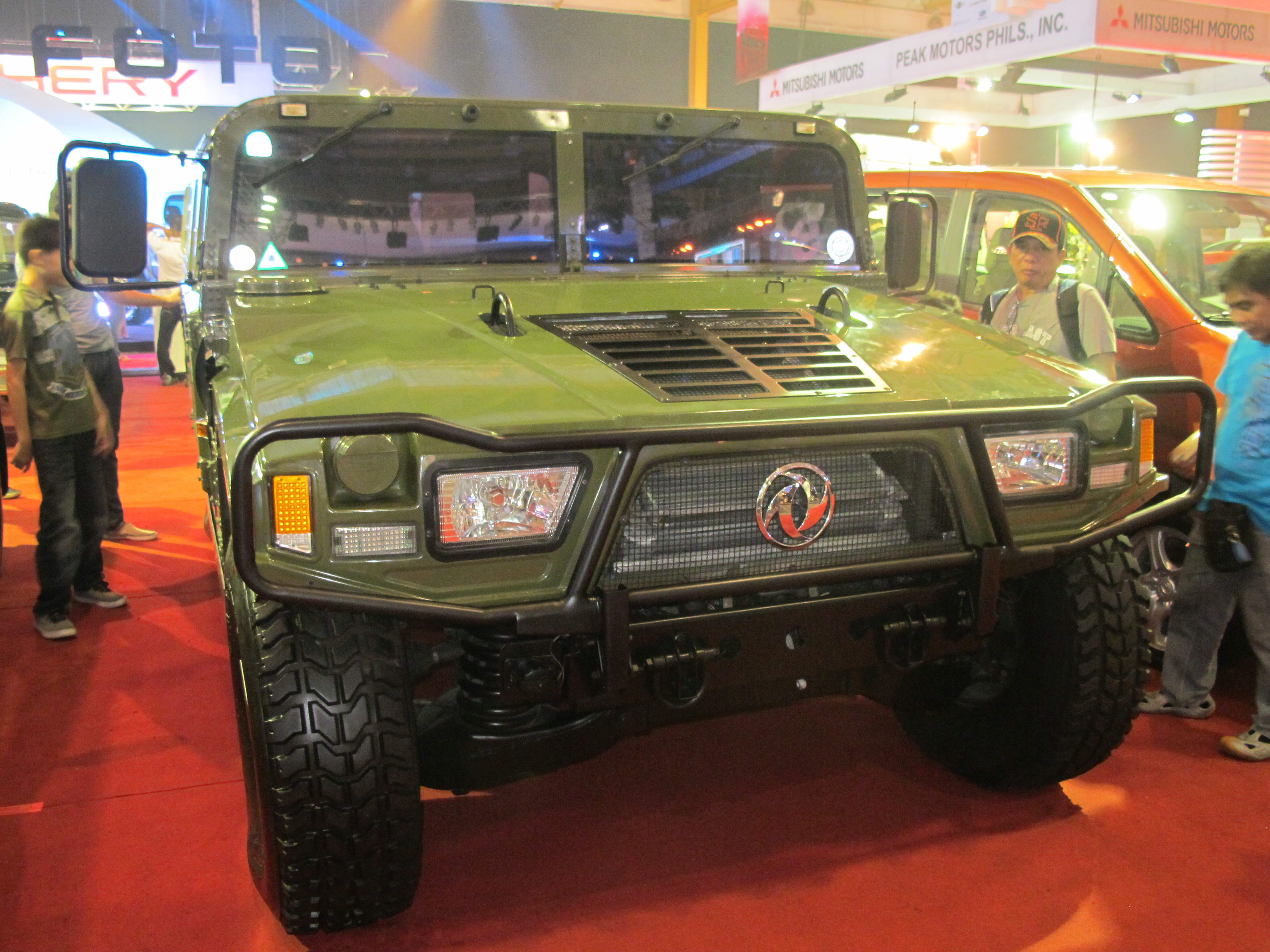 Hummer H1 - Wikipedia