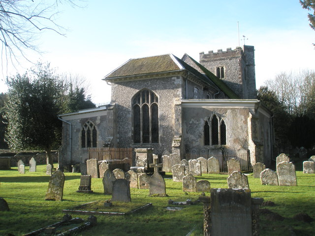 Church of St Mary and All Saints, Droxford