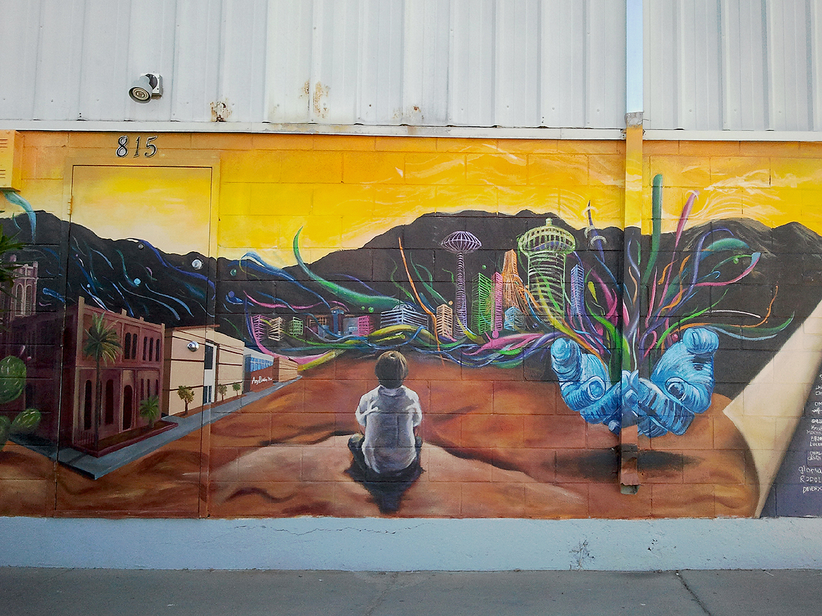  IJZHFCAZGI Papel pintado Denver Colorado Downtown Peel