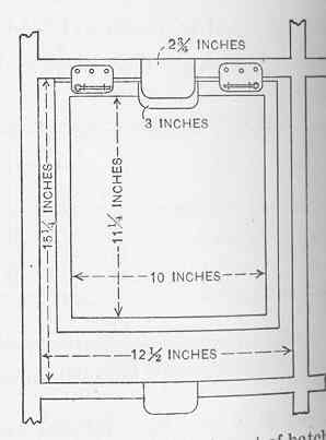 File:FMIB 50569 One compartment of hatching tank, with box hinged in position, seen from above.jpeg