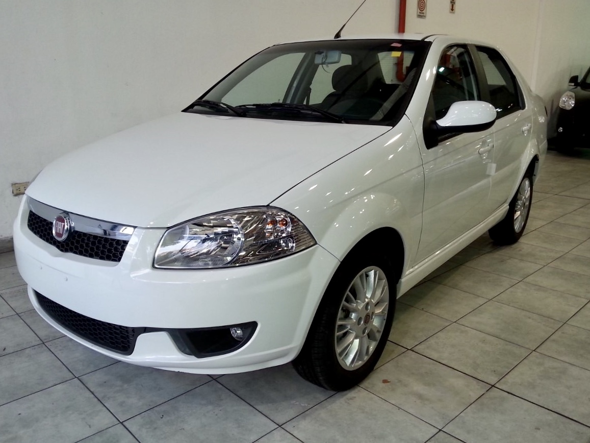 Carros na Web, Fiat Siena Attractive 1.0 2021 em 2023