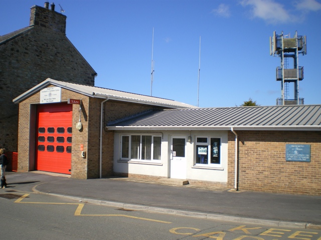File:Fire Station at St David's - geograph.org.uk - 1254689.jpg