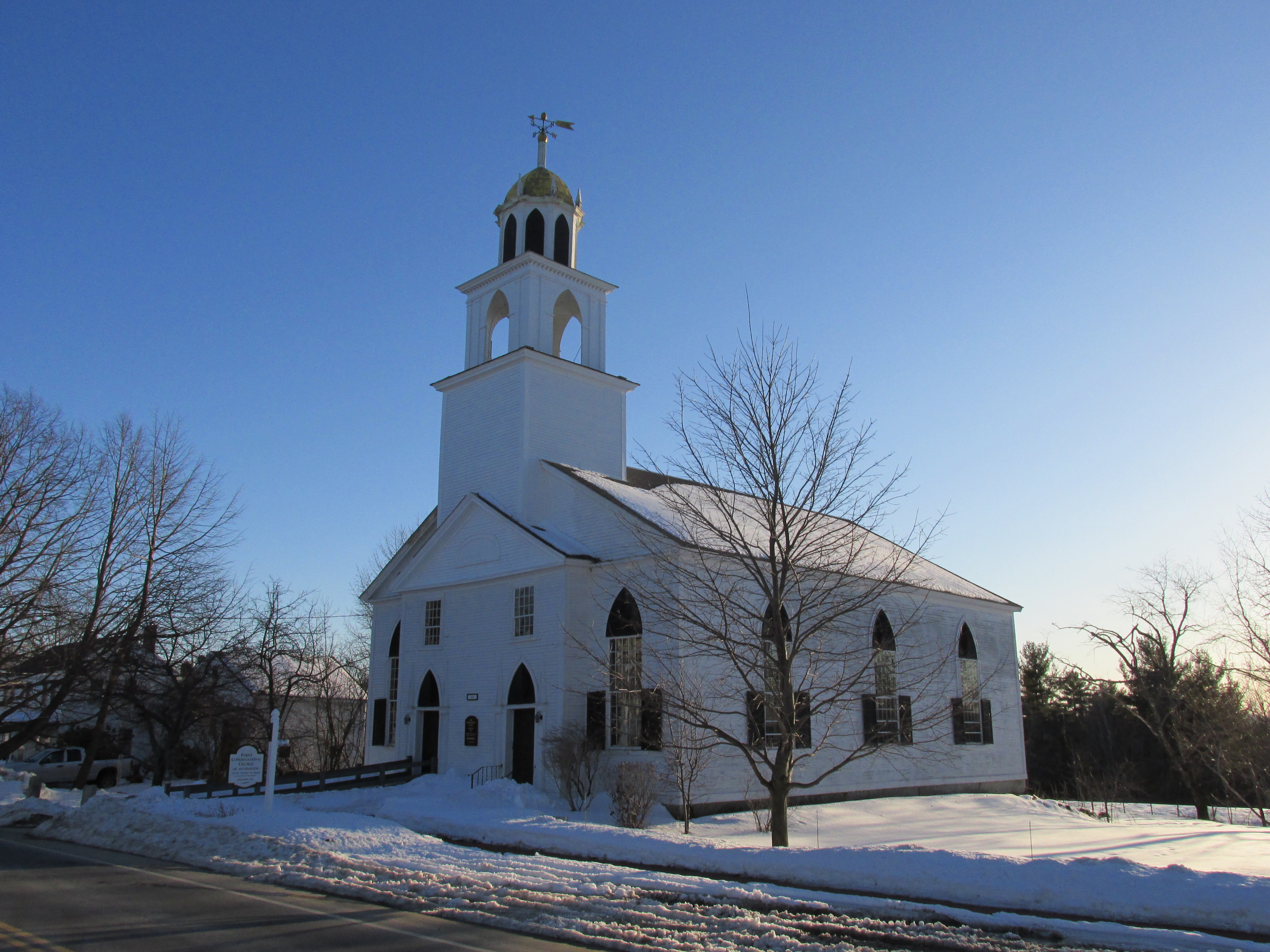 Dunbarton, New Hampshire - Wikipedia