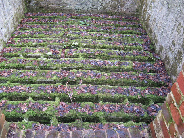 File:Floor of Ebernoe brick kiln - geograph.org.uk - 1162757.jpg