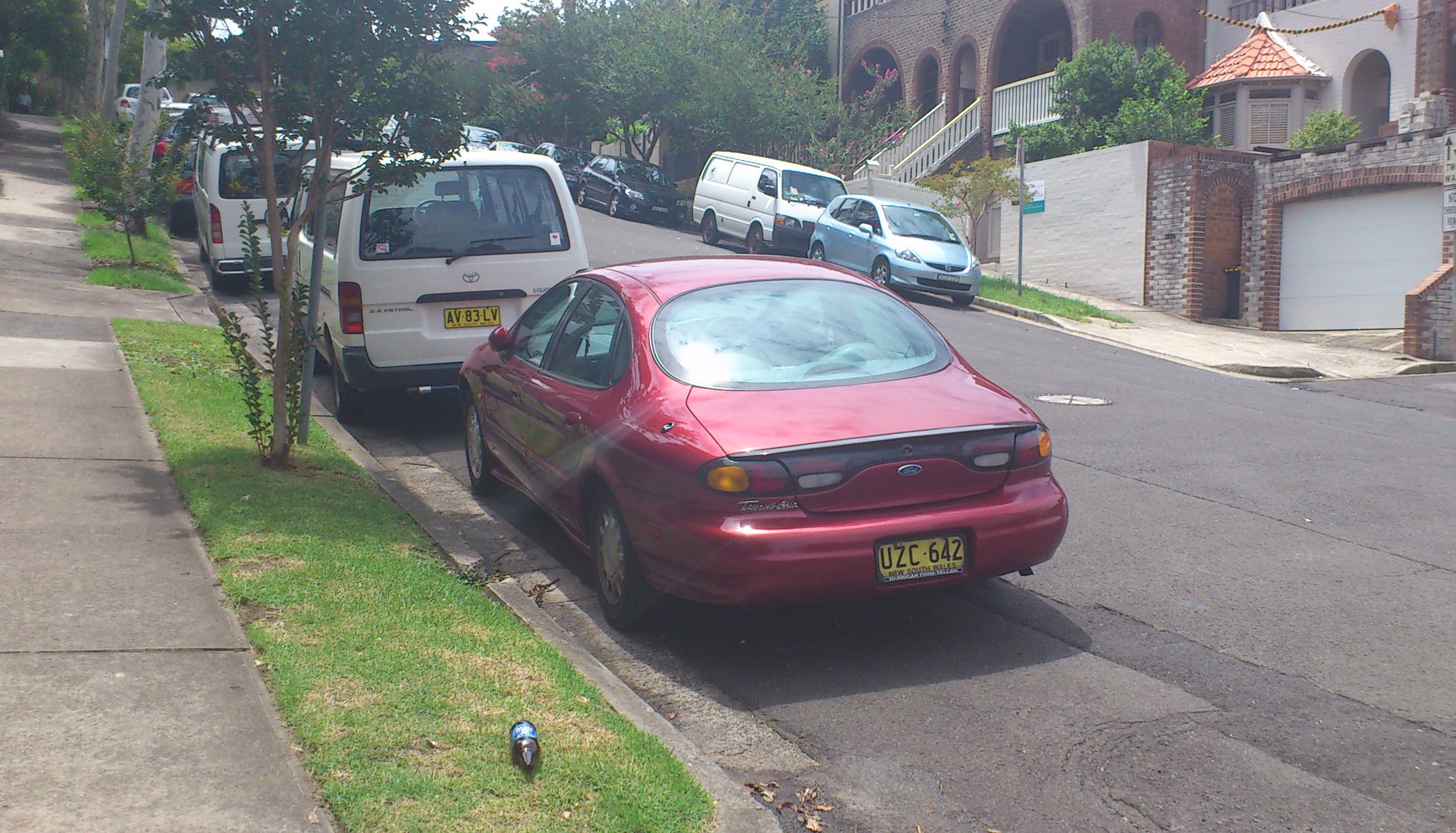 Ford Taurus Lowrider