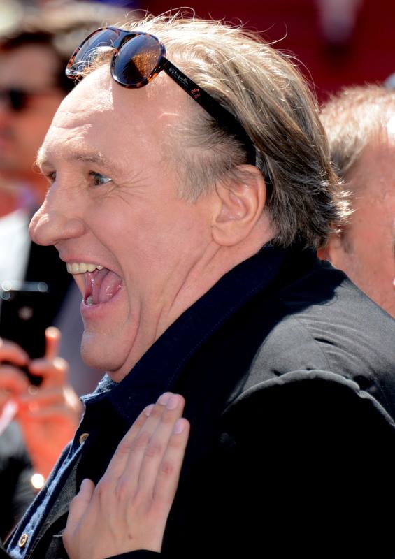 Gerard Depardieu Filmography Wikipedia