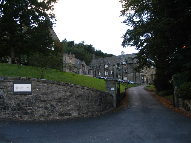 Giggleswick School