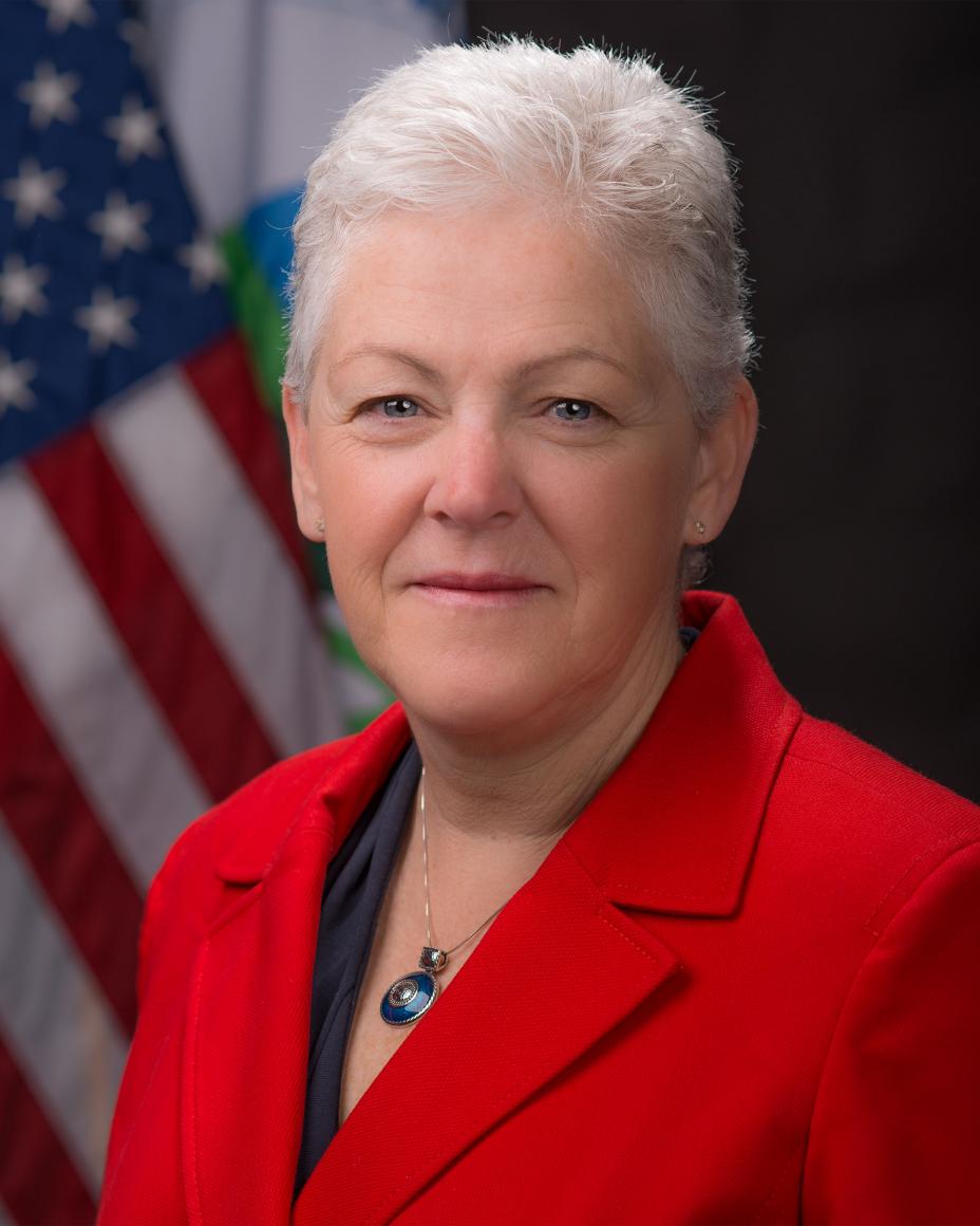 Gina McCarthy - Wikipedia